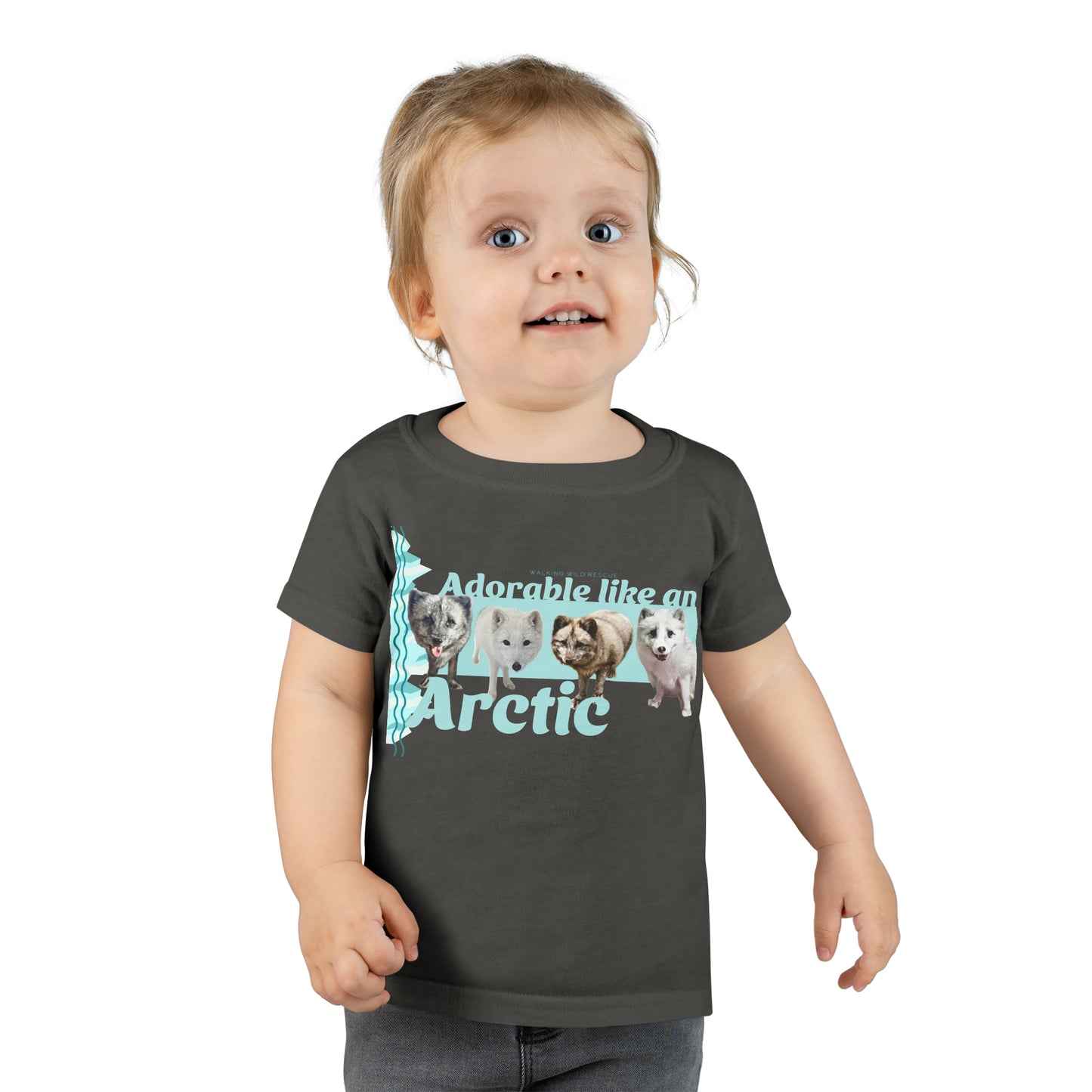 Adorable Like an Arctic Toddler T-shirt