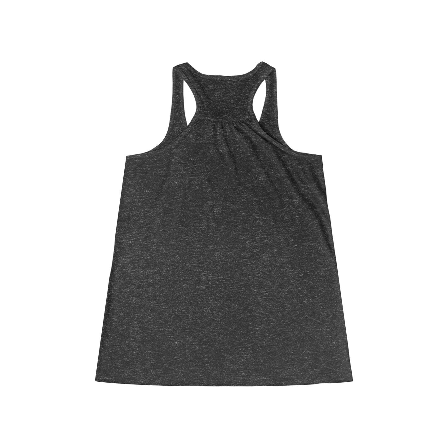 Fur Has a Face Featuring Ariel Women's Flowy Racerback Tank