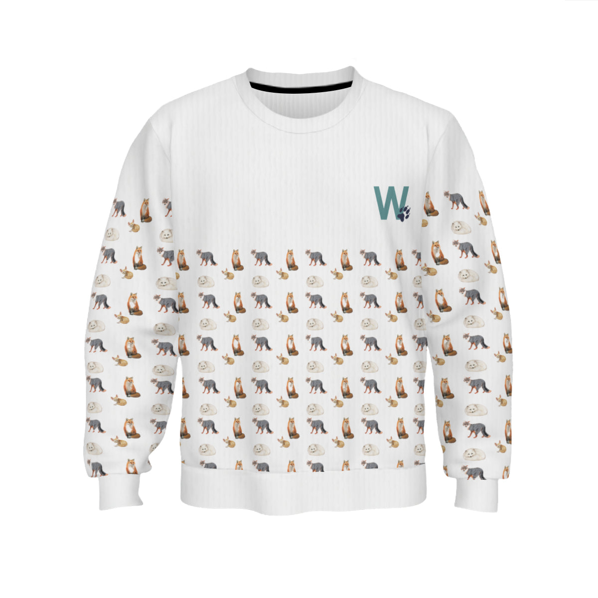 Special Edition Walking Wild Spirit Sweatshirt