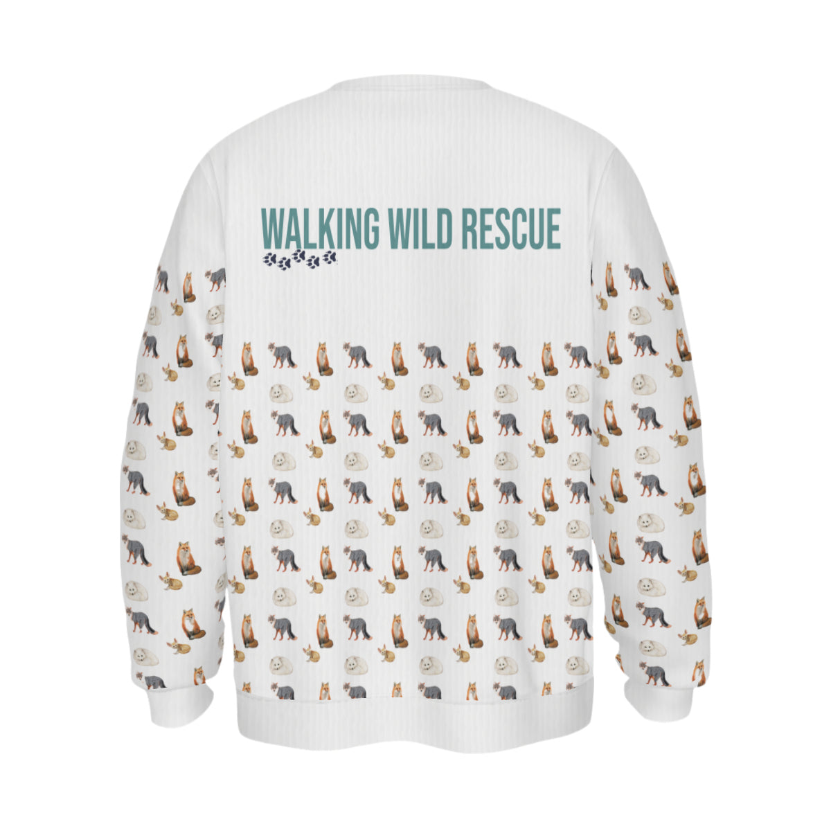 Special Edition Walking Wild Spirit Sweatshirt